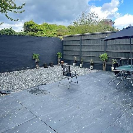 Gladstone House Villa Bournemouth Exterior foto