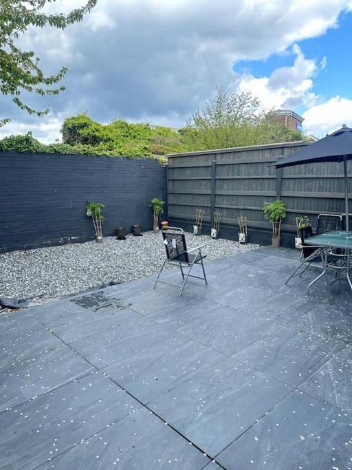 Gladstone House Villa Bournemouth Exterior foto